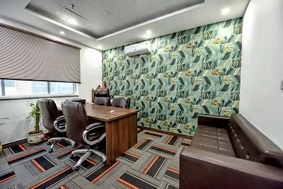 Fully Furnished Office Space for Rent at Affordable Rates