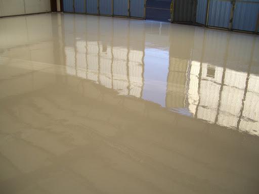 Polished Concrete Flooring Ontario  Flortek Co.