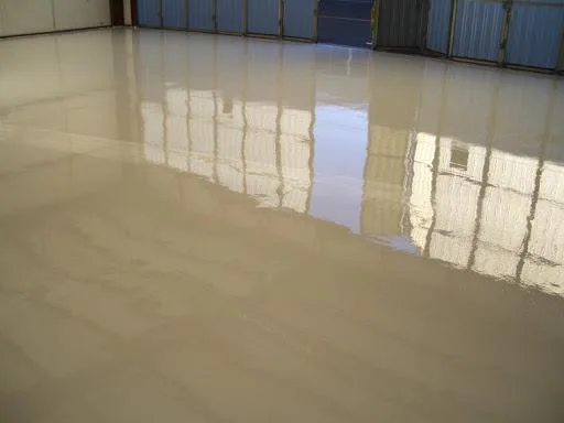 Polished Concrete Flooring Ontario  Flortek Co.