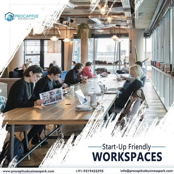 Office Space in Noida - Tailored to your Specifications