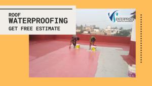 Terrace Waterproofing Contractors