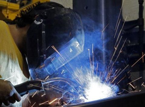 Get quality outcomes from custom sheet metal fabrication