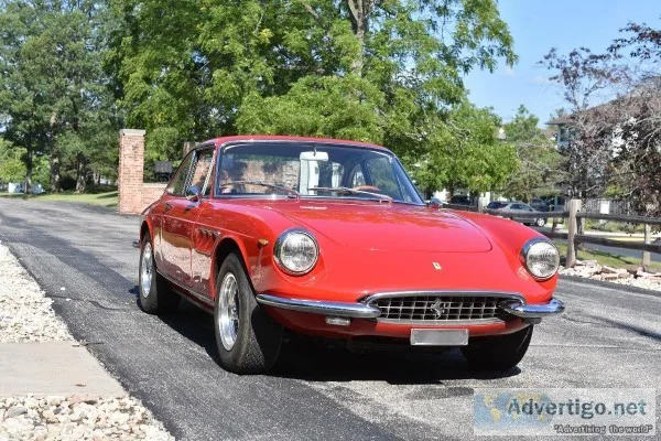 23914 1967 Ferrari 330GTC