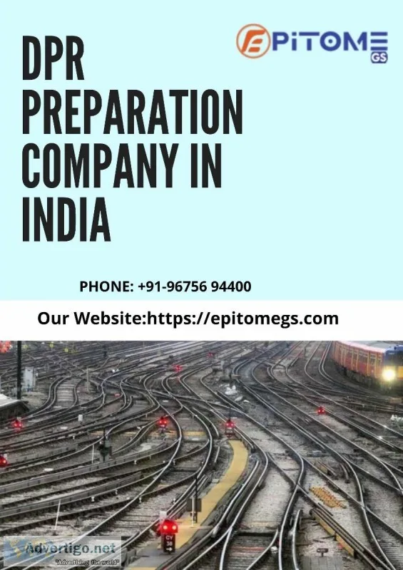 EpitomeGS is a GEO technical survey company in India.