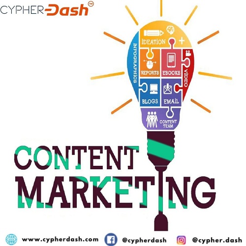 Content marketing agency in india | cypherdash
