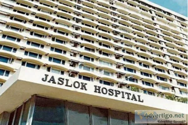Jaslok hospital