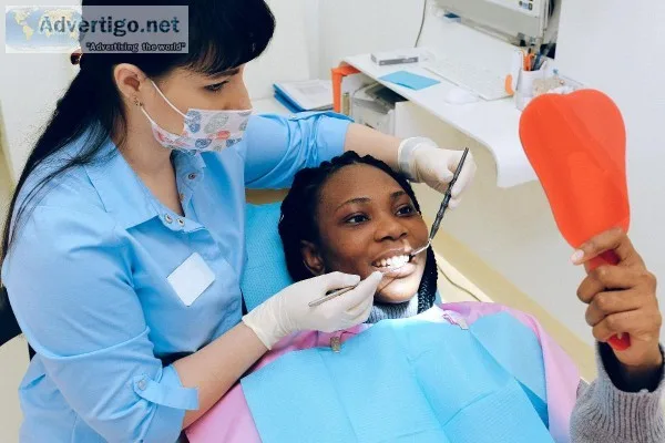 Affordable dental care