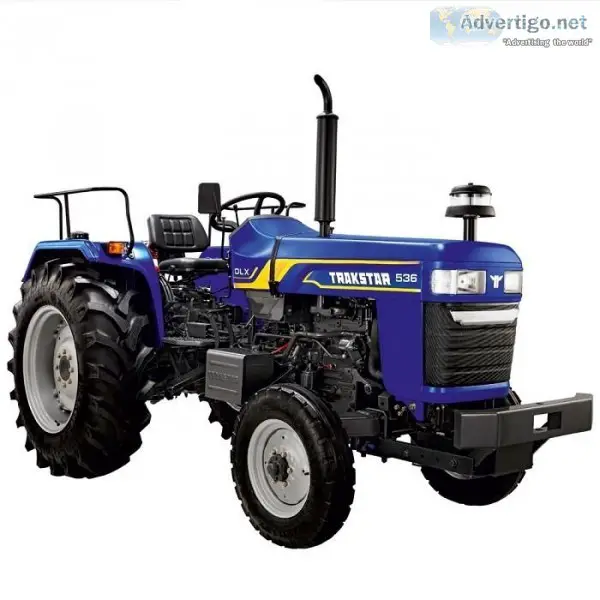 Trastar Tractor - Finest Tractor Brand for Indian Farmers