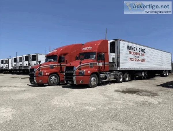 Truck Drivers Needed