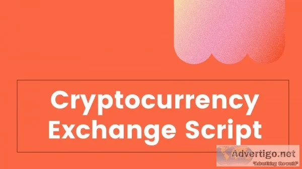 Cryptocurrency exchange script