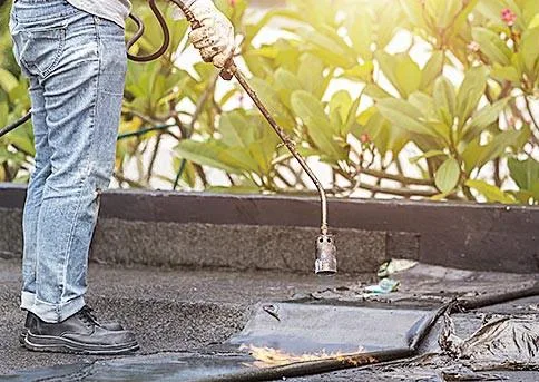 Commercial Roofing in Toronto