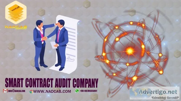 Smart contract audit