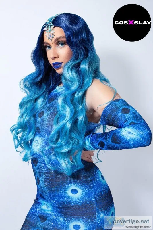 THE LUNA LACE FRONTAL WIG