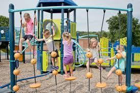 Playworks offers kids friendly kids outdoor play equipment 2021