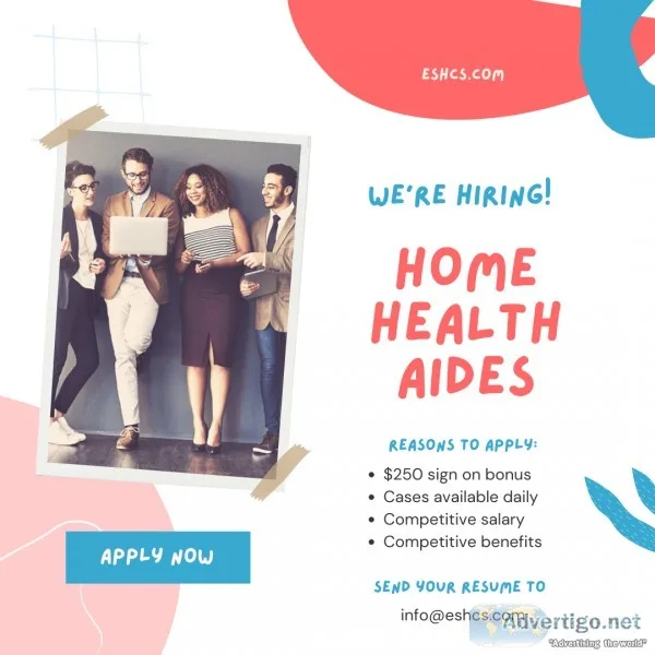 Hiring Home Health Aides