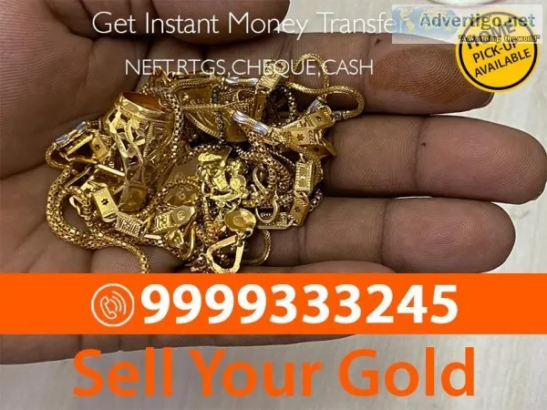 Sell gold for cash in lajpat nagar
