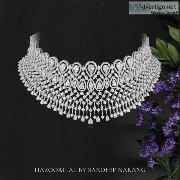 Buy Diamond Jewellery in Delhi