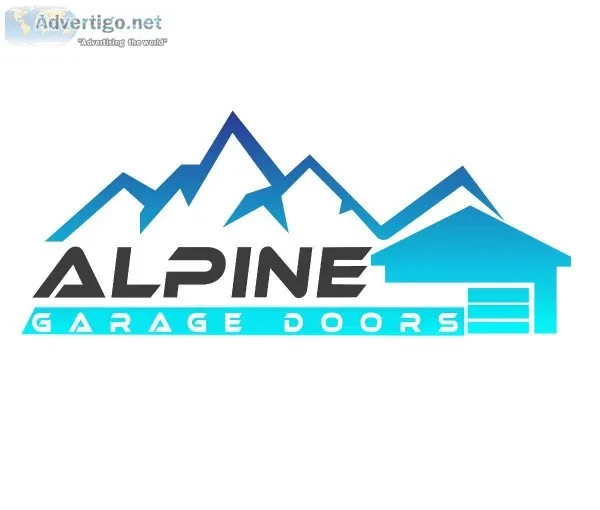 Alpine Garage Door Repair Greater Heights Co.