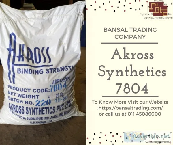 Akross synthetics pvt ltd | short oil alkyd resin suppliers