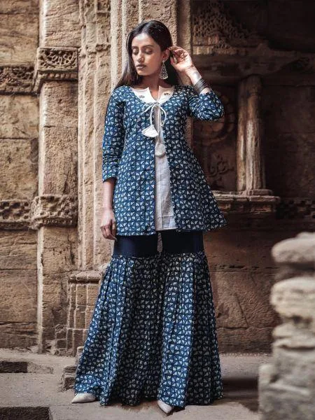 Buy Sharara Set Online in India in India