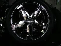 4 22 inch equis wheels and tires