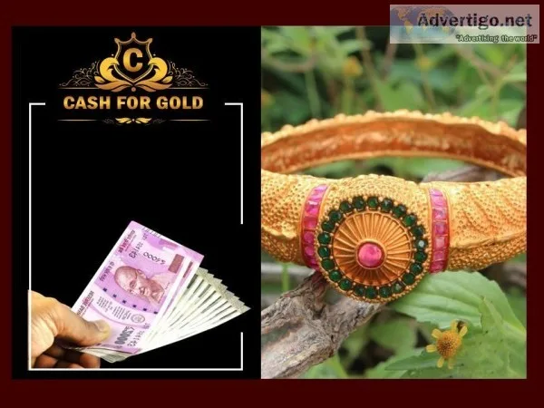 Sell broken gold in Rohini