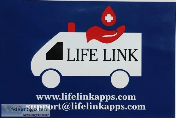 Emergency ambulance service in west bengal - life link apps