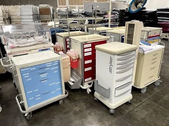 Medical Carts for sale