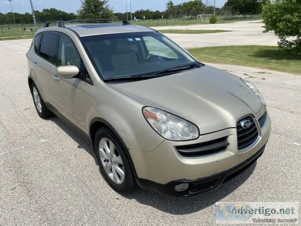2007 Subaru B9 Tribeca