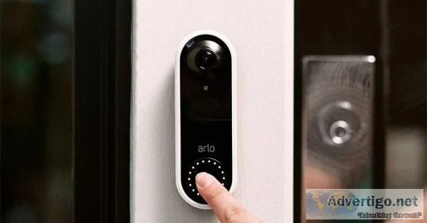 Video Doorbell Installation in Thornhill and GTA