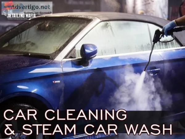 Which is the most effective car cleaning method