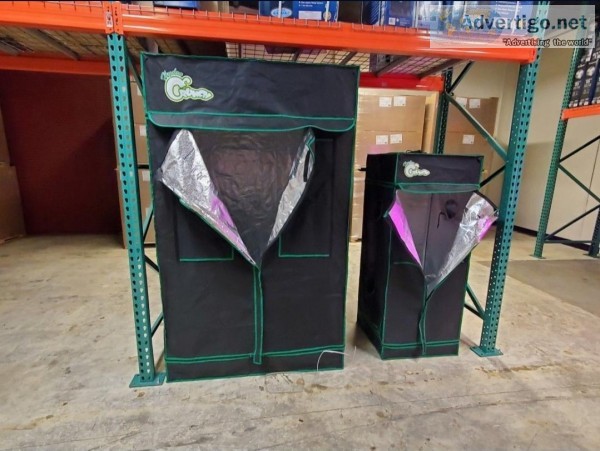 Indoor Grow Tents Residential sizes