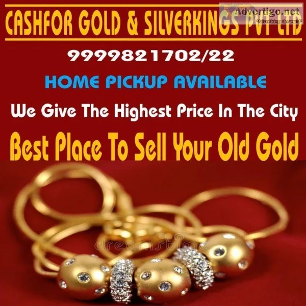 Gold Buyers In Khan Market