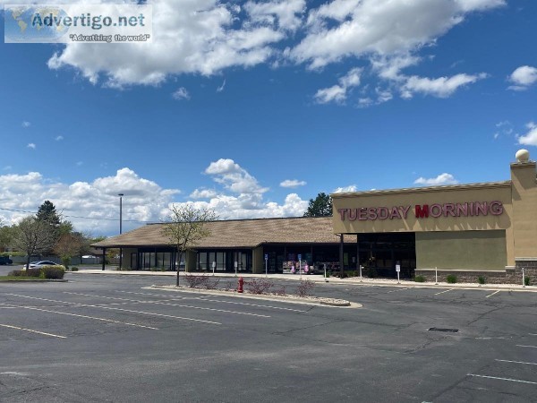 8550 South 1300 East - Country Square Retail