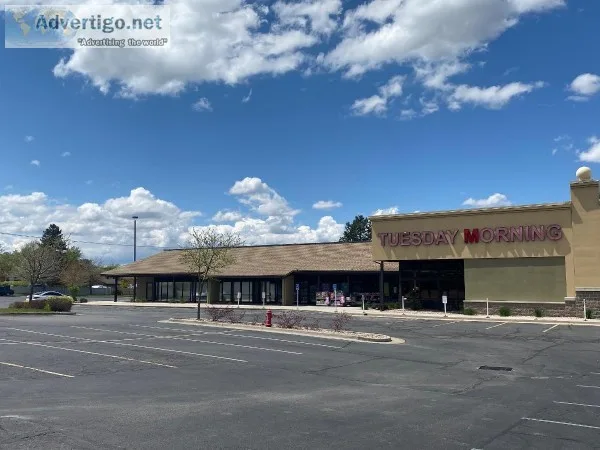 8550 South 1300 East - Country Square Retail