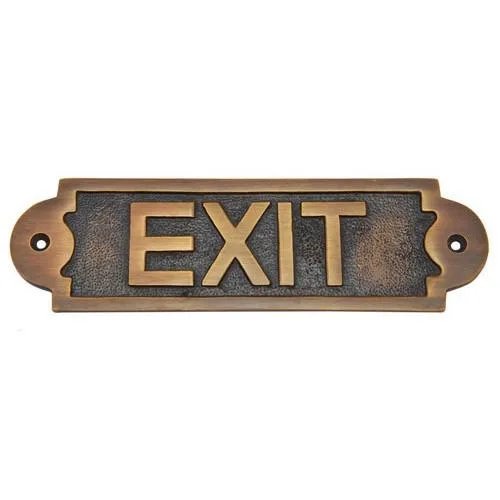 Door Signs For Offices