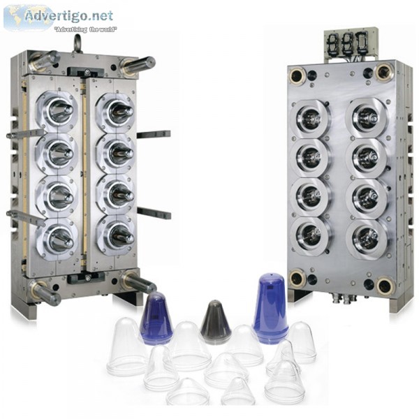 Plastic moulds manufacturer