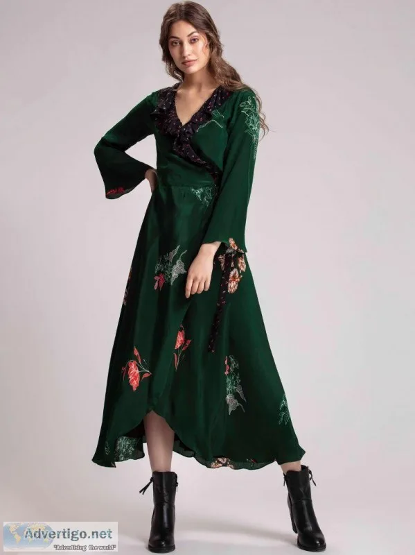 Best Long Maxi dresses For Women Online In India