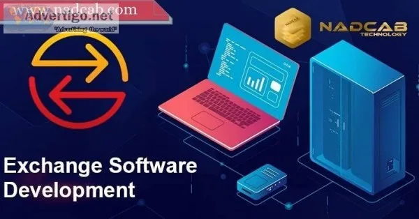 Crypto exchange software