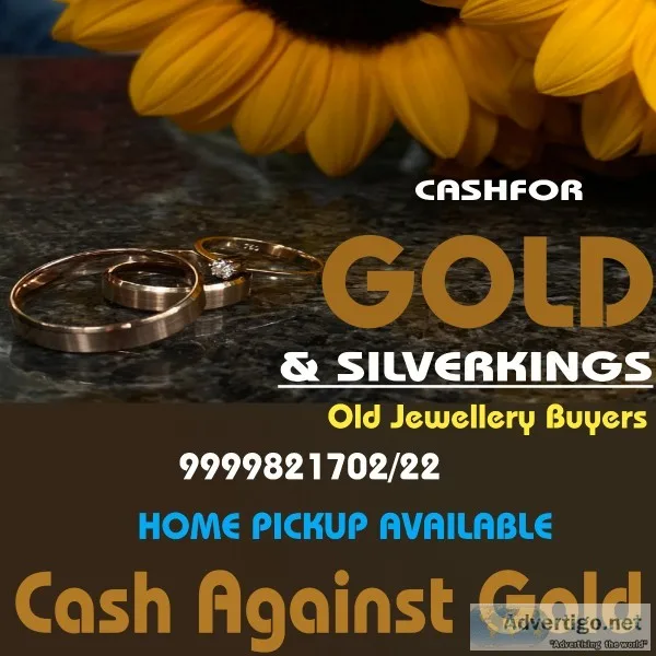Utilized gold gems in Jasola vihar