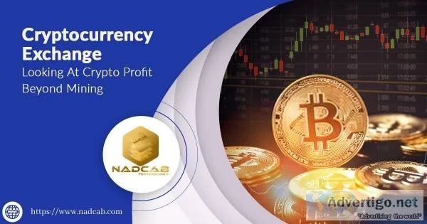 Crypto exchange software
