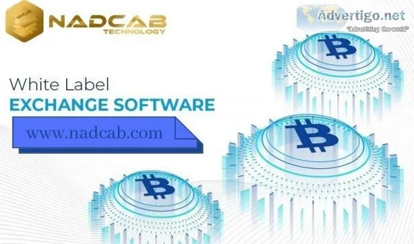 Crypto exchange software