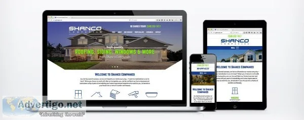 Web Designing Company