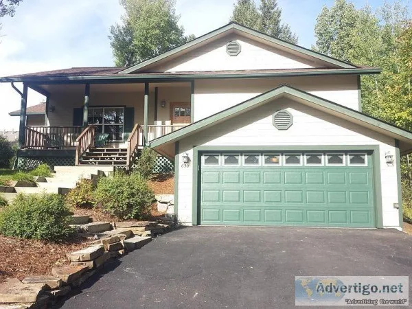 Three Bed with large garage