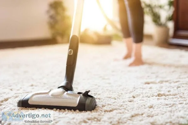 Most Reliable Carpet Dry Cleaning Service Sydney