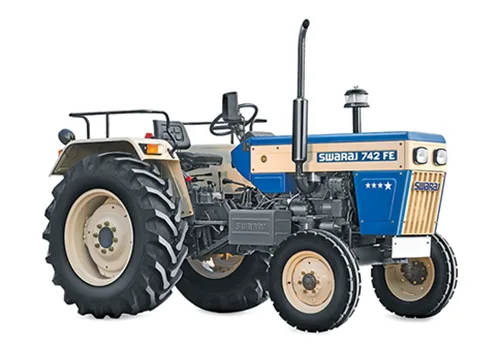 Swaraj 742 fe tractor model in india - power & performance