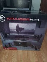Kraiger HiFi R-N303 COMPLETE