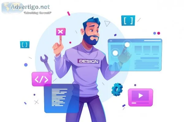 Top Notch Web Development Services in Noida