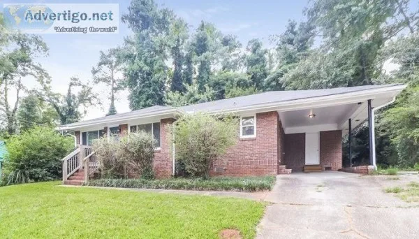 2806 Glenvalley Dr Decatur Georgia