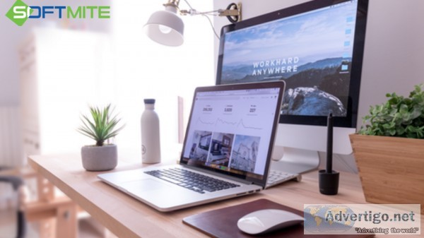 Website design and development services - softmite